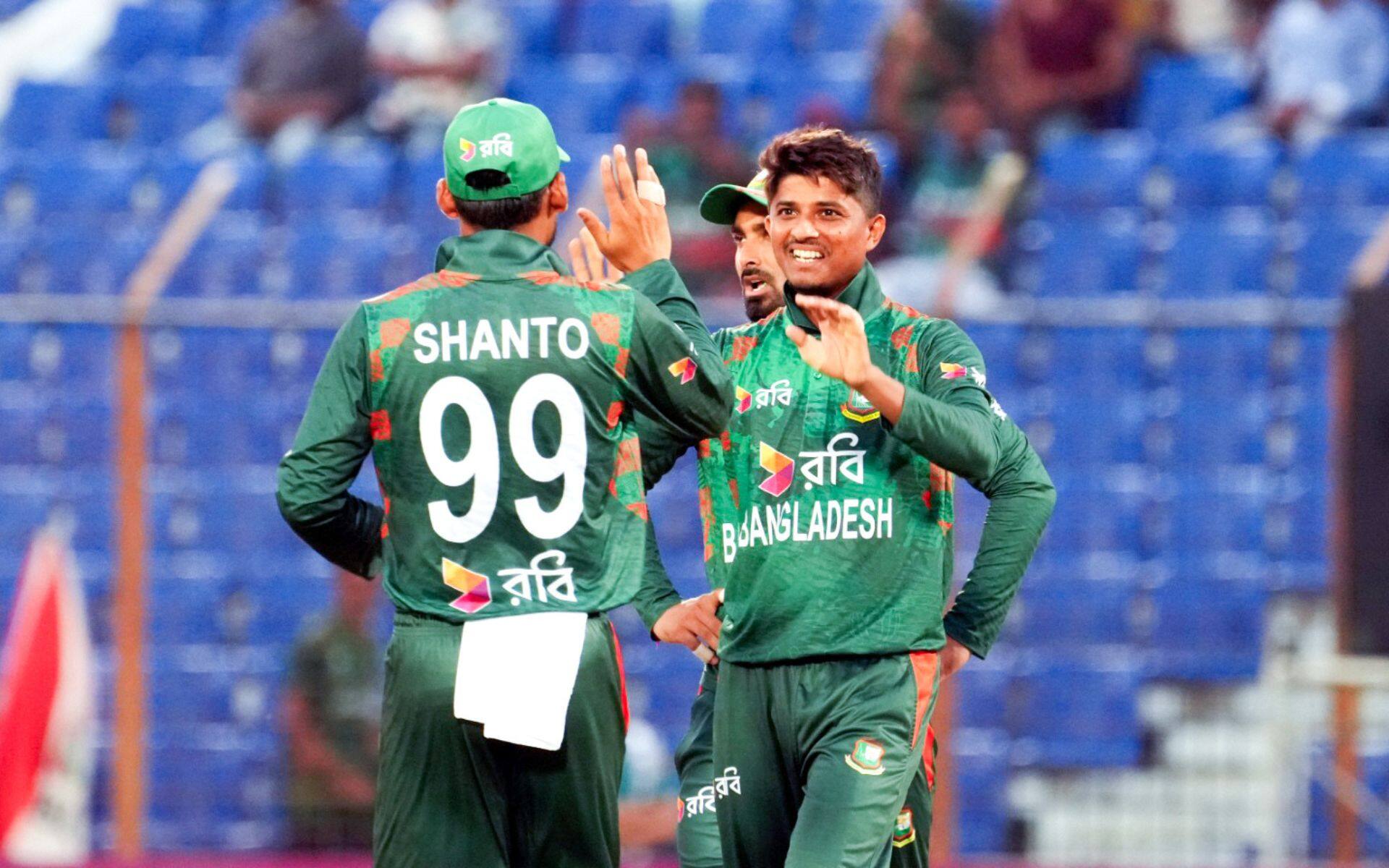 Bangladesh Cricket Team (x.com)