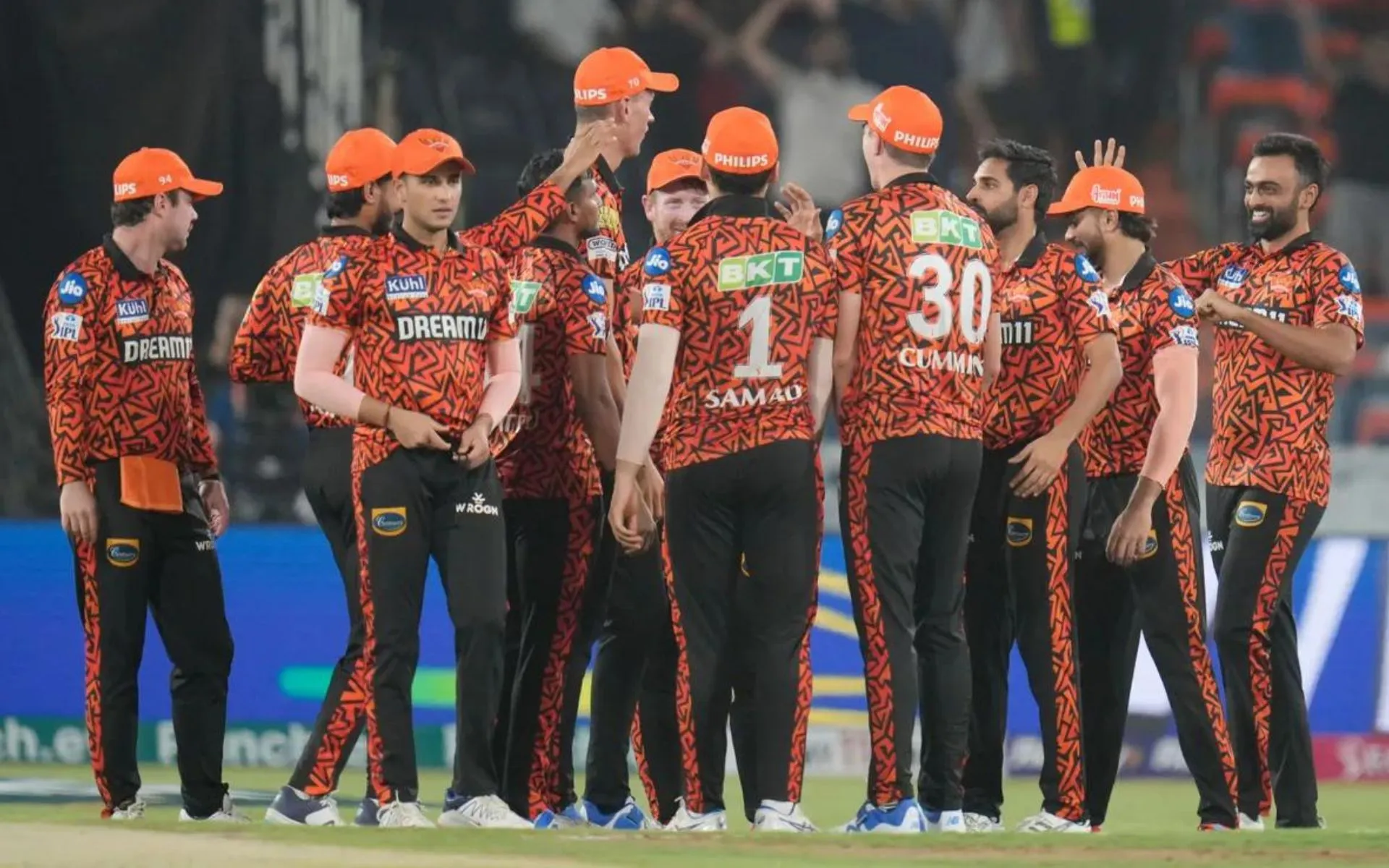 Sunrisers Hyderabad Vs Mumbai Indians (AP)