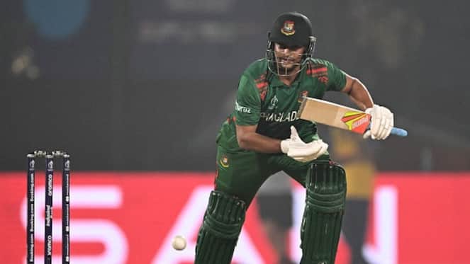 'This Is Not Ideal': Shakib's Shocking Assessment On Bangladesh's T20 WC Preparations