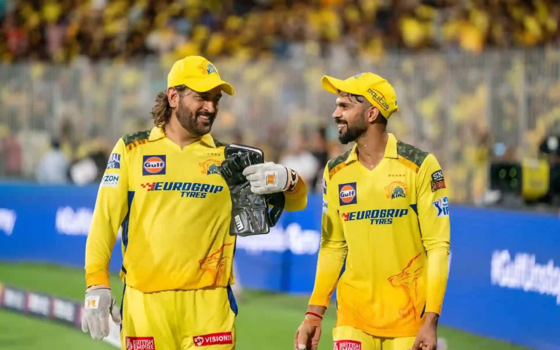 'Few Guys Had Flu...,' Gaikwad Reveals Surprising Details After CSK's Win Vs PBKS