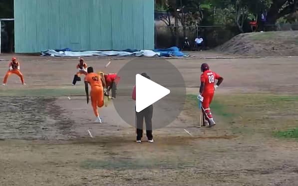 [Watch] Jofra Archer Sends Stumps Cartwheeling With A Viscious Delivery In Local Barbados Tournament