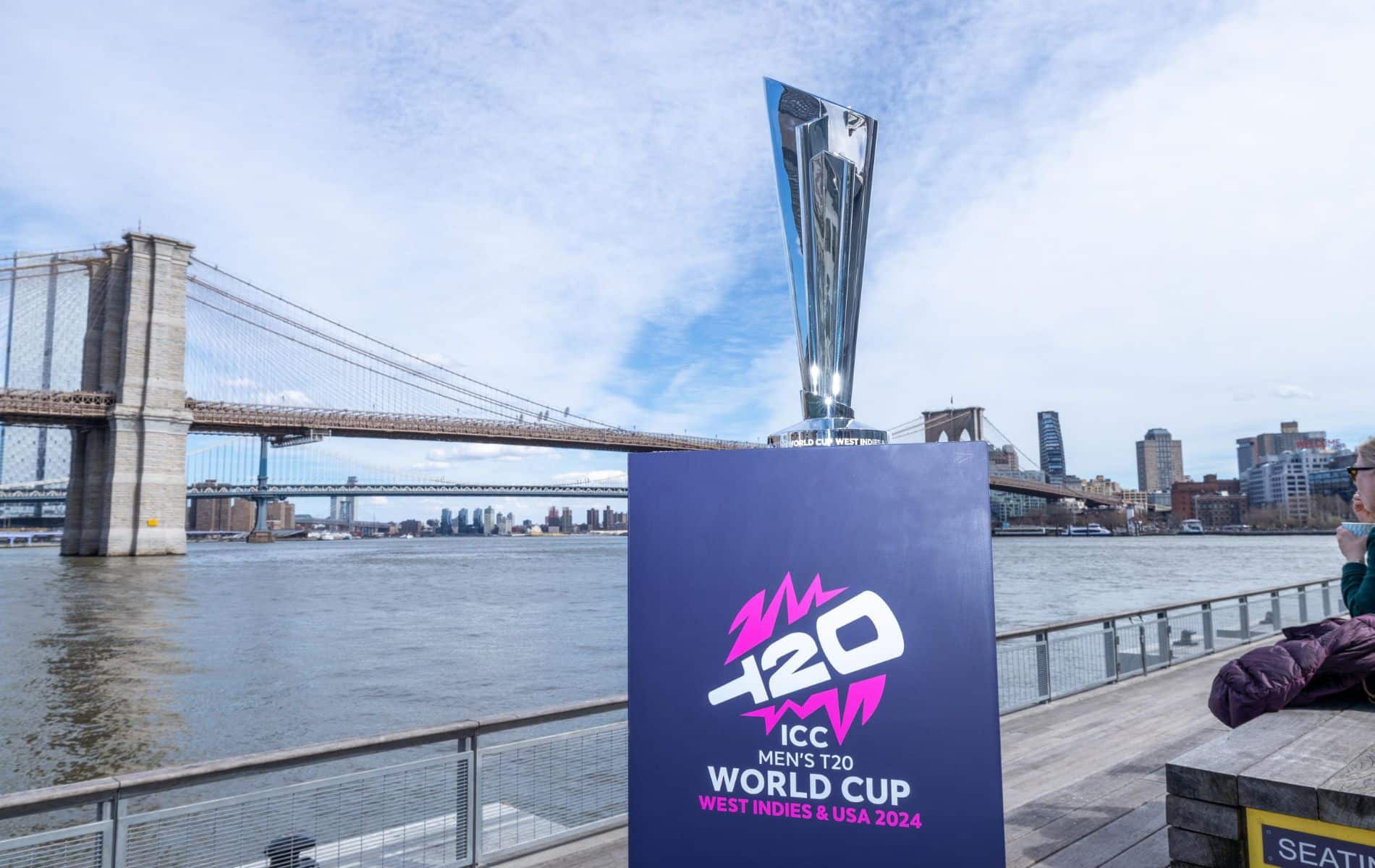 ICC T20 World Cup begins from June 1 (X)