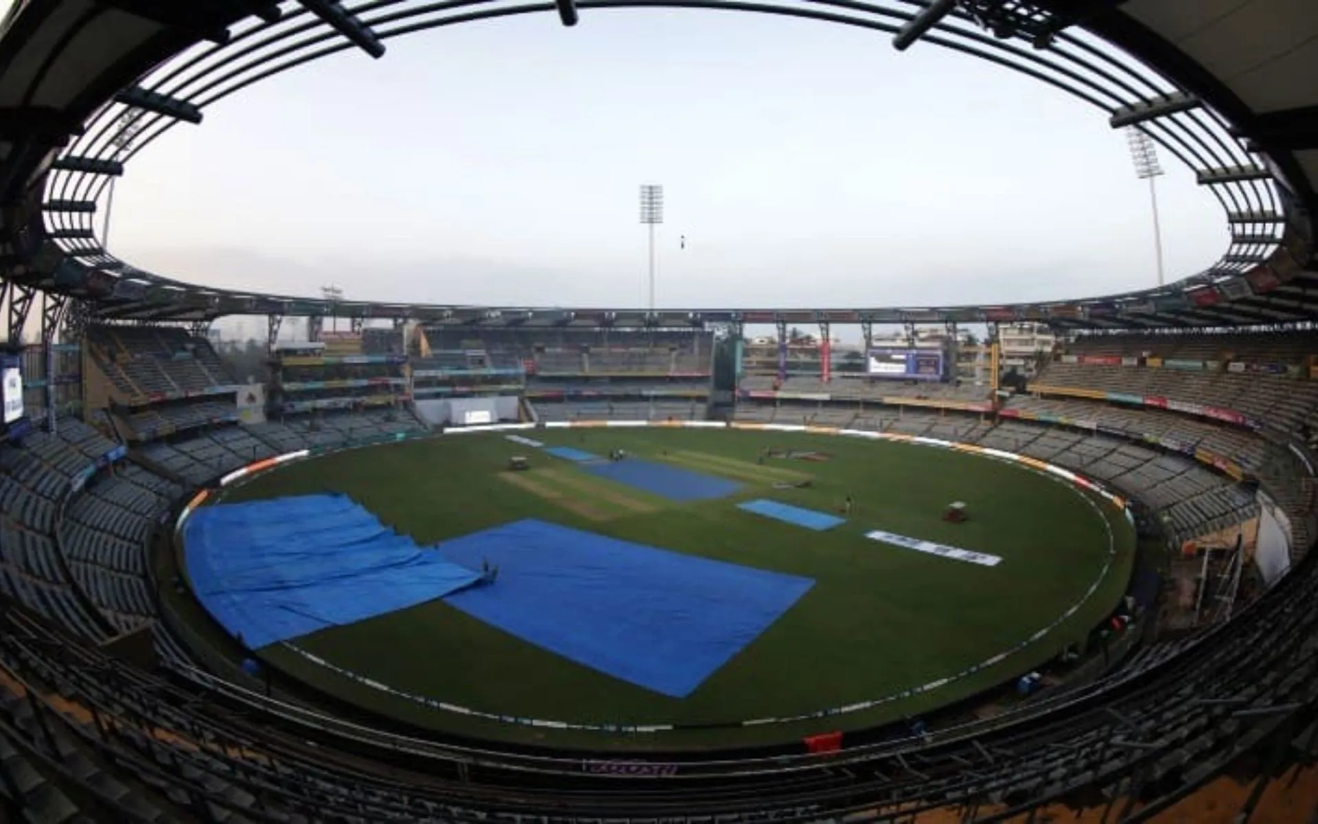 Wankhede Stadium Mumbai (x)