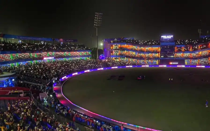 Arun Jaitley Stadium, New Delhi [X]