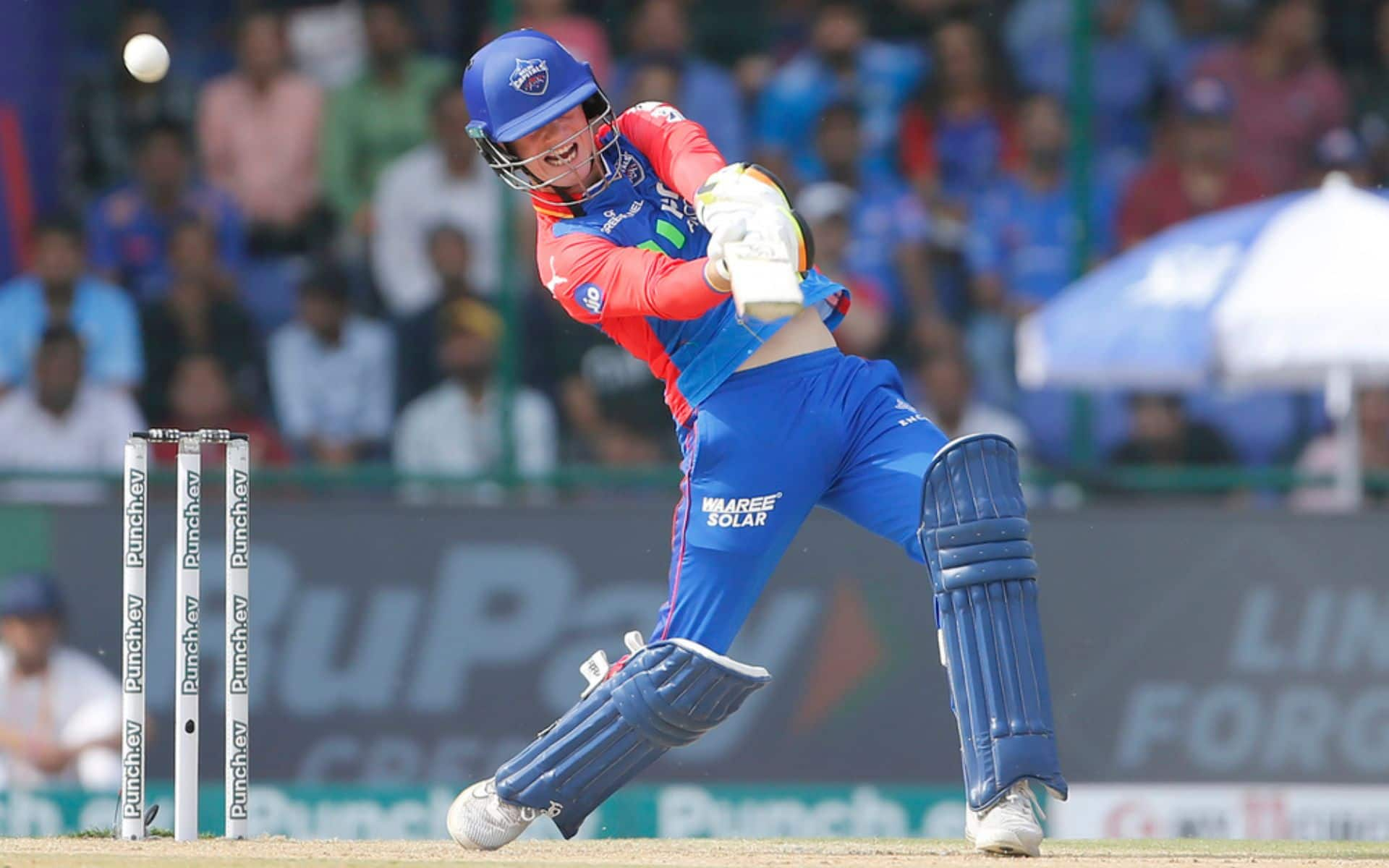 Jake Fraser-McGurk has been in good touch with the bat in IPL 2024 [AP Photos]