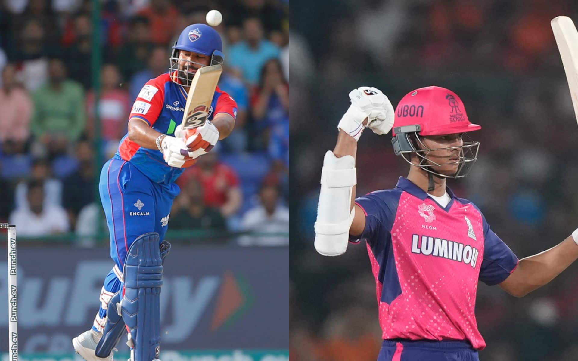 Rishabh Pant and Yashasvi Jaiswal will be important for their teams in IPL 2024 [AP Photos]