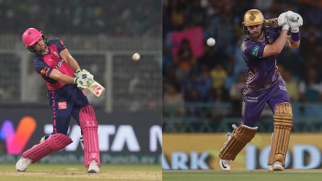 Buttler & Salt To Feature In Playoffs? BCCI Requests ECB To Extend ENG Players' IPL 2024 Availability