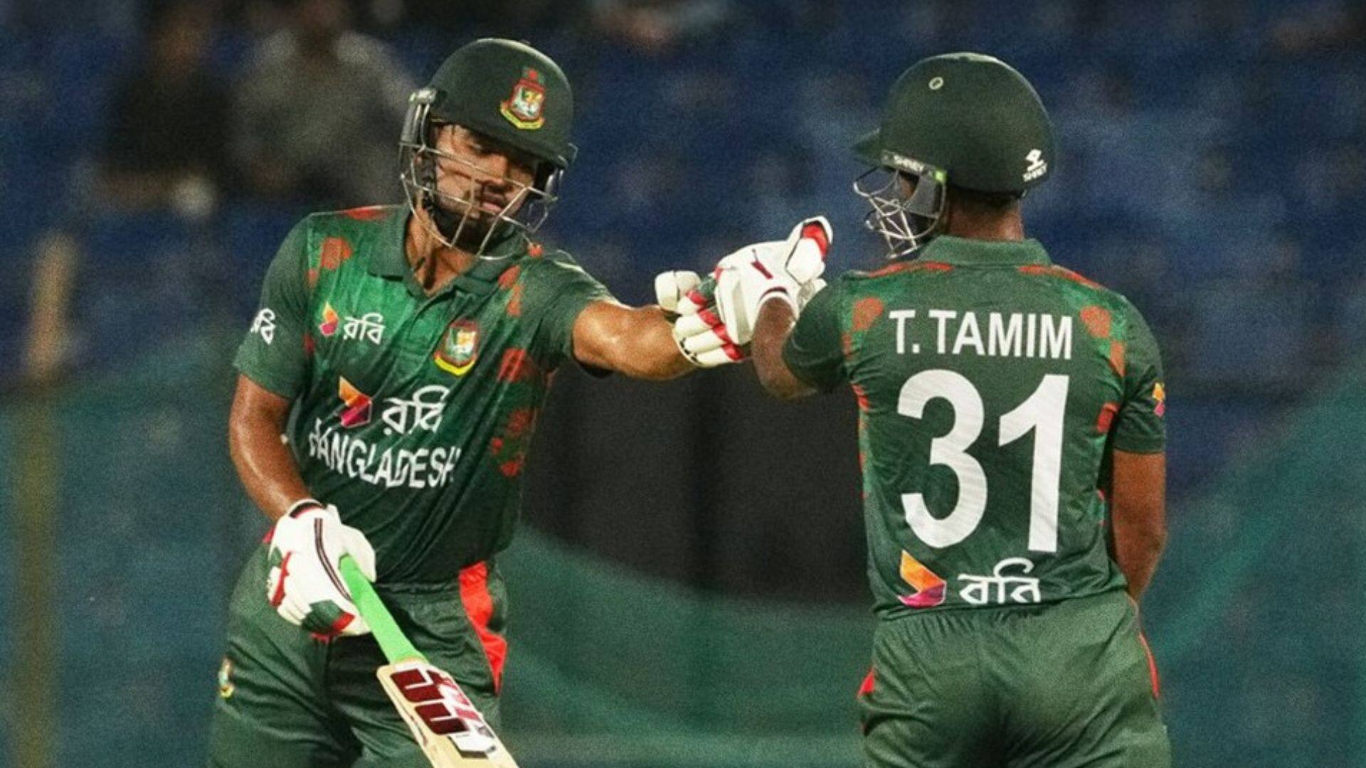 Bangladesh have won both T20Is [X.com]