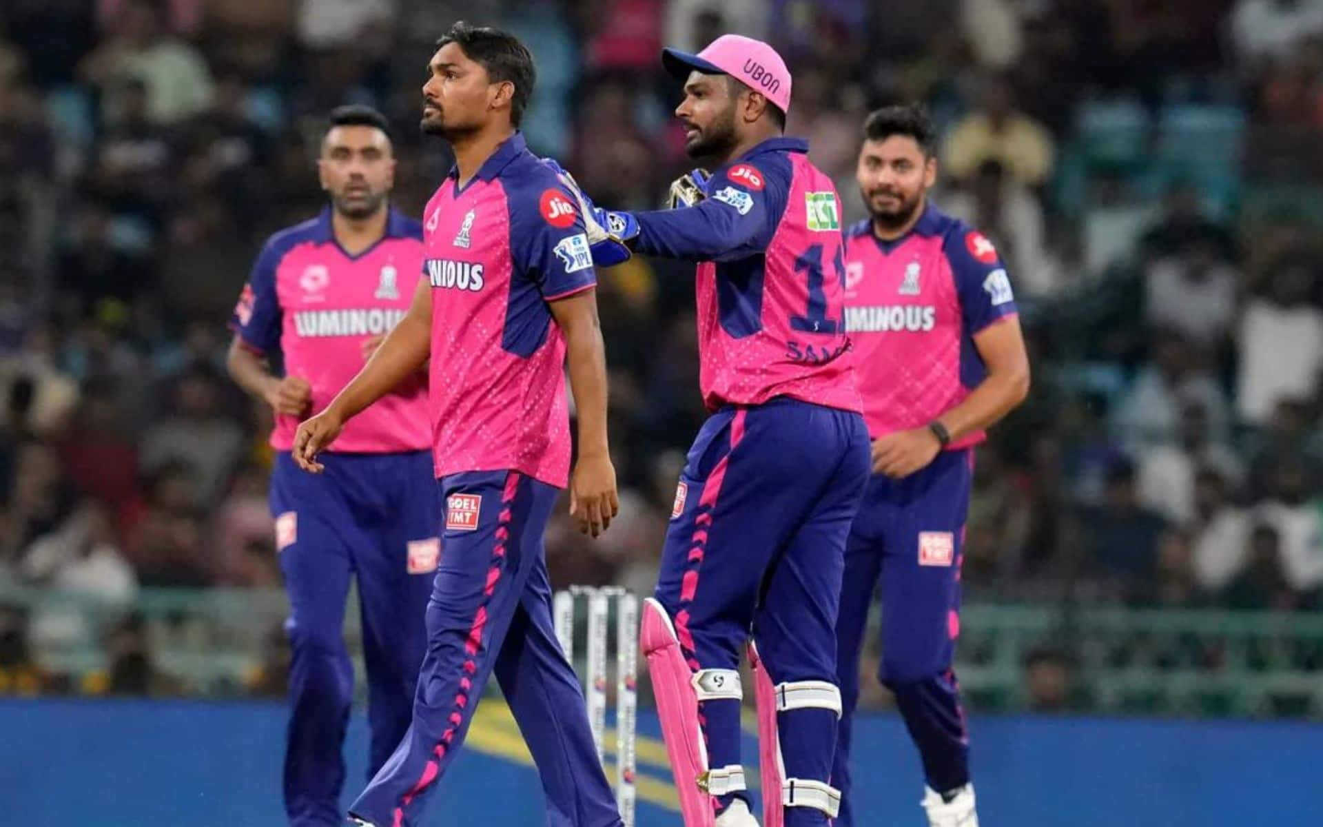 Samson To Drop Ashwin? RR Probable XI For IPL 2024 Match Vs DC