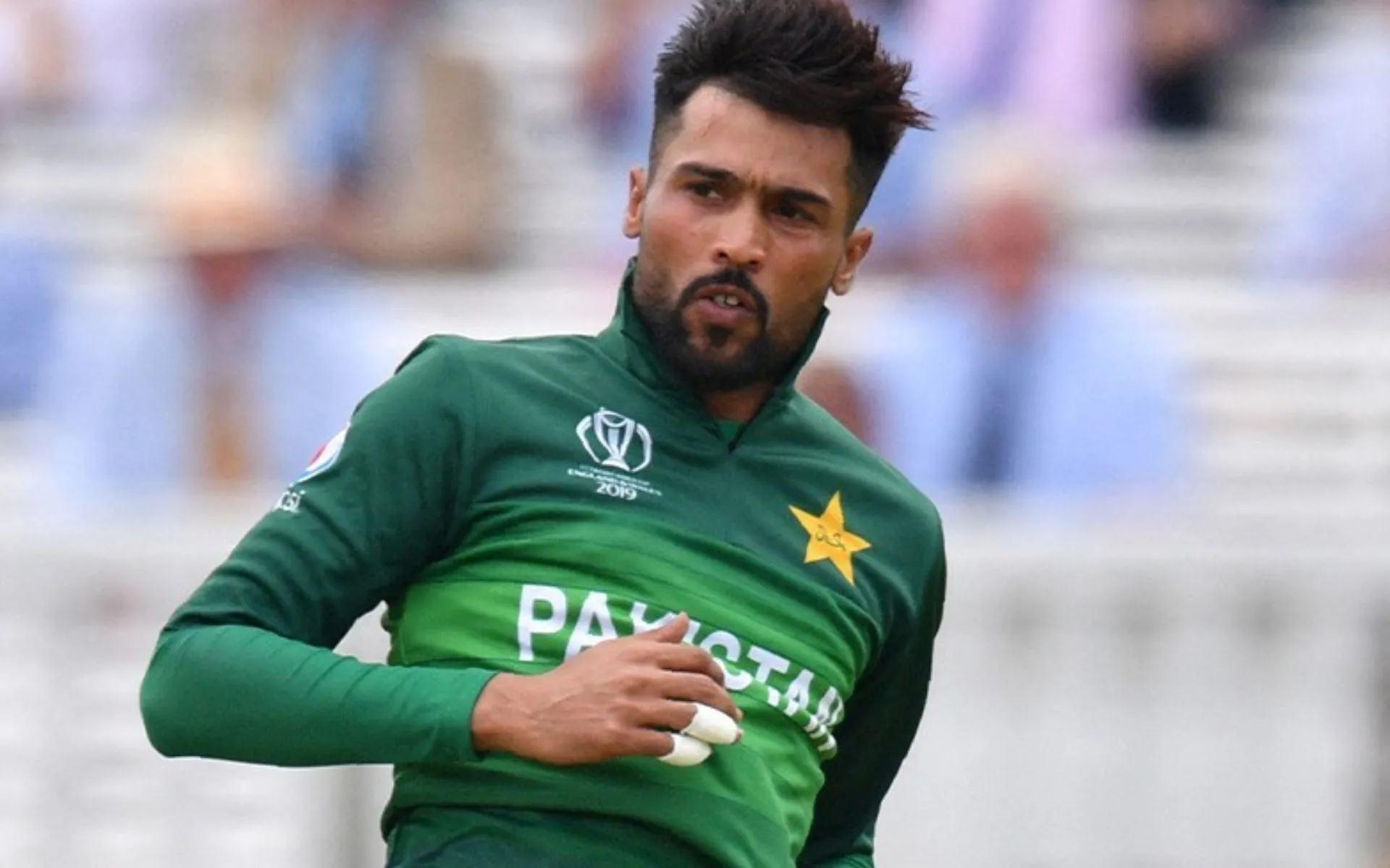 Mohammad Amir faces visa issue ahead of Ireland Tour (x.com)