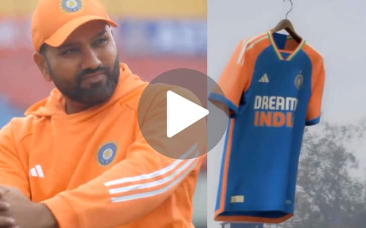 Rohit and Kohli Will Wear 'THIS' At T20 World Cup 2024 As BCCI Releases Team India's Jersey