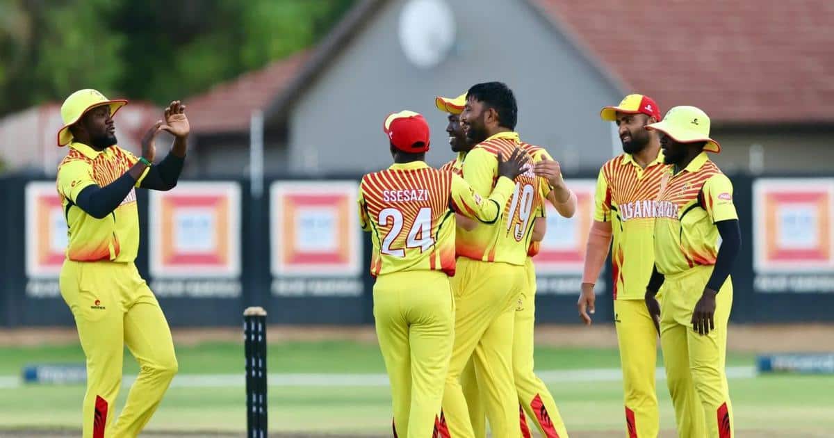 Uganda begins its World Cup campaign on June 3 against Afghanistan in Guyana. (X)