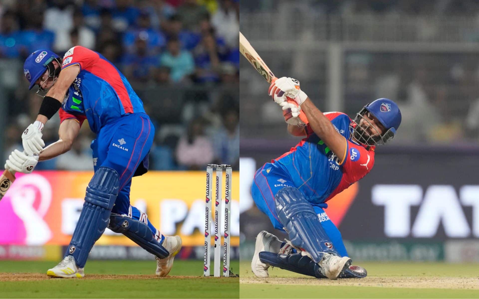 Tristan Stubbs and Rishabh Pant will be crucial for DC in IPL 2024 [AP Photos]