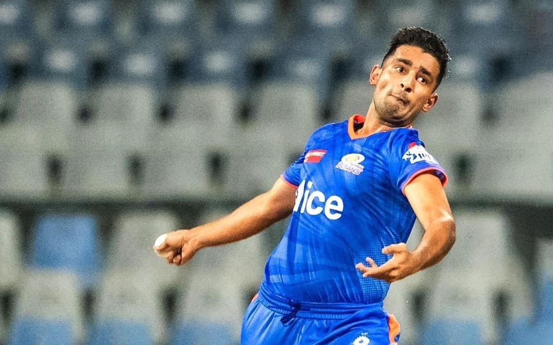 Who is Anshul Kamboj? The 23-Year-Old Who Debuted For MI In Their IPL 2024 Match Vs SRH