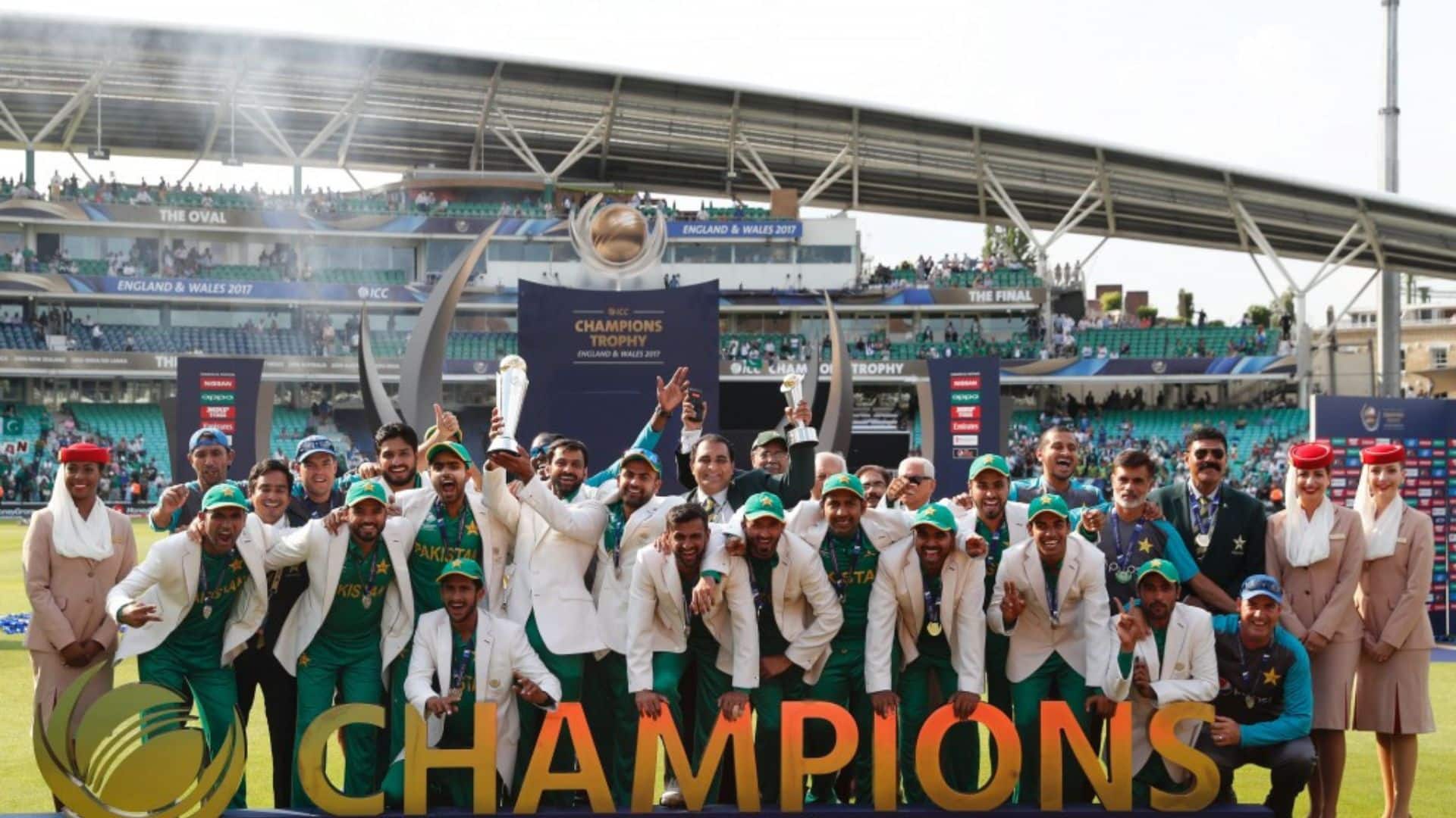 Champions Trophy 2025 Not To Be Played In Pakistan? BCCI Official Gives 'Shocking' Update