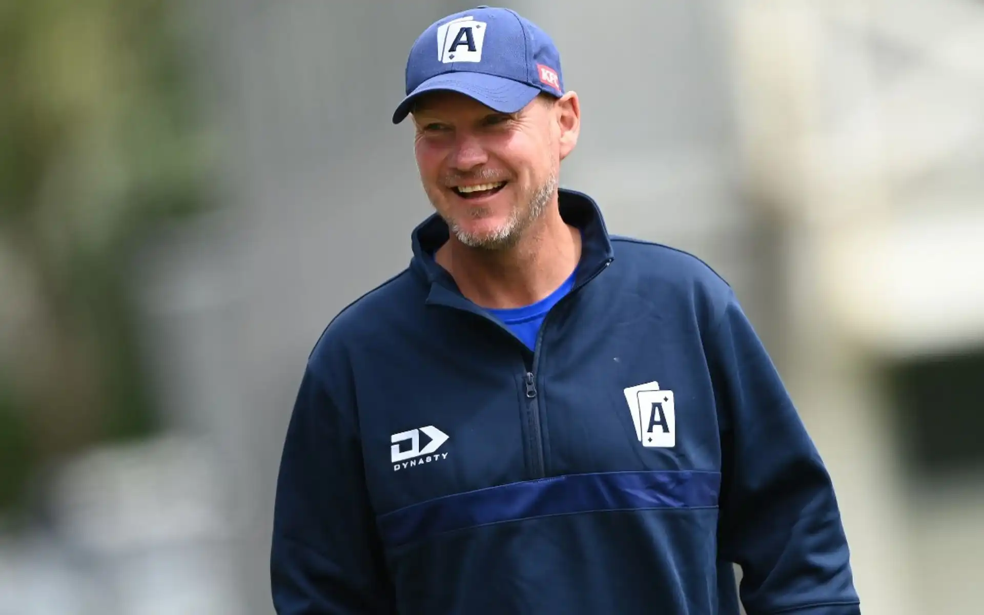 Doug Watson was appointed as Scotland's head coach in March 2024 (x.com)
