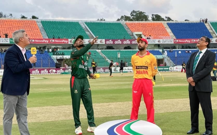 BAN vs ZIM, T20I Series: Dream11 Predictions for the 3rd Match [X]