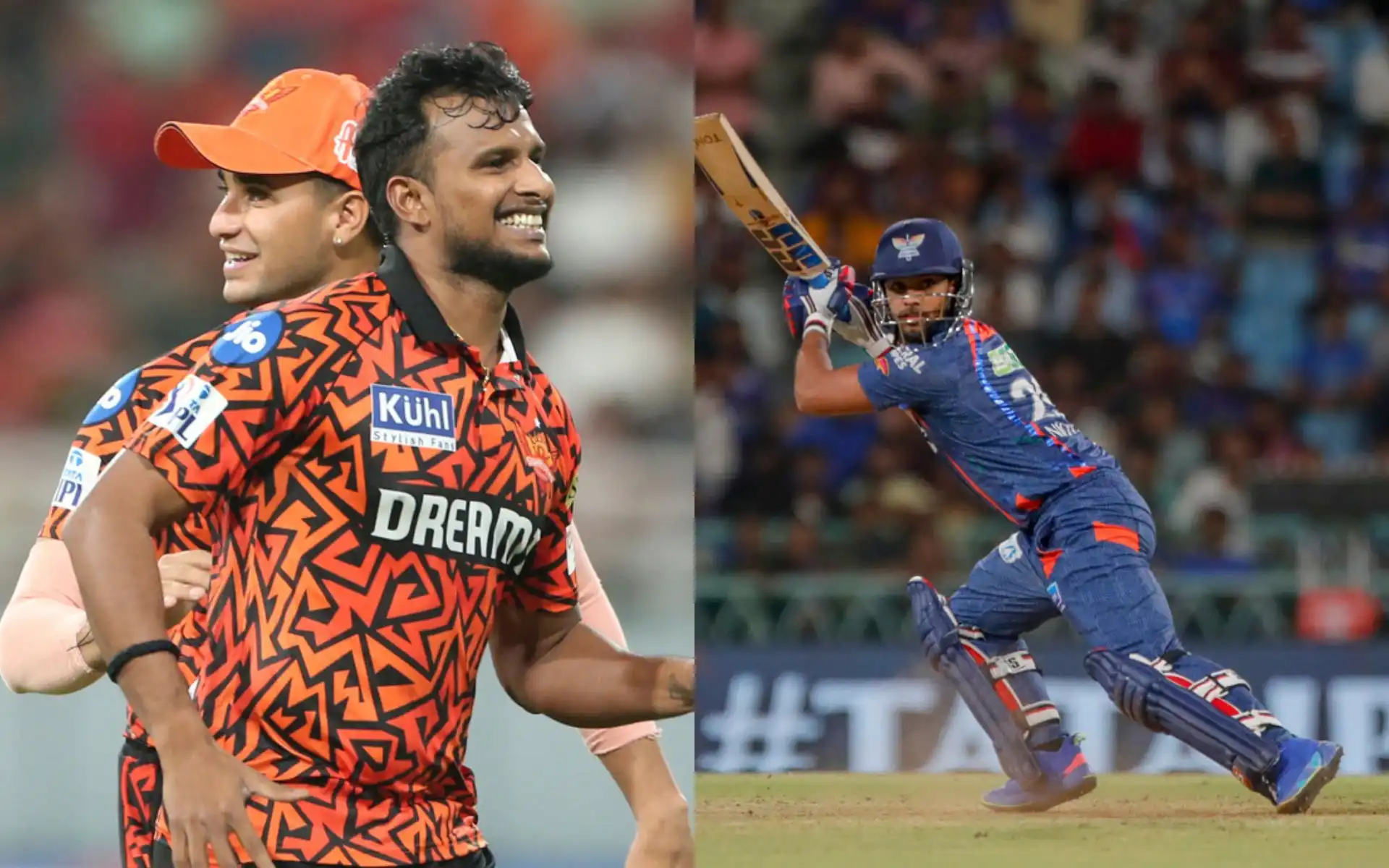 SRH vs LSG, IPL 2024: Dream11 Predictions for the 57th match [AP Photos]