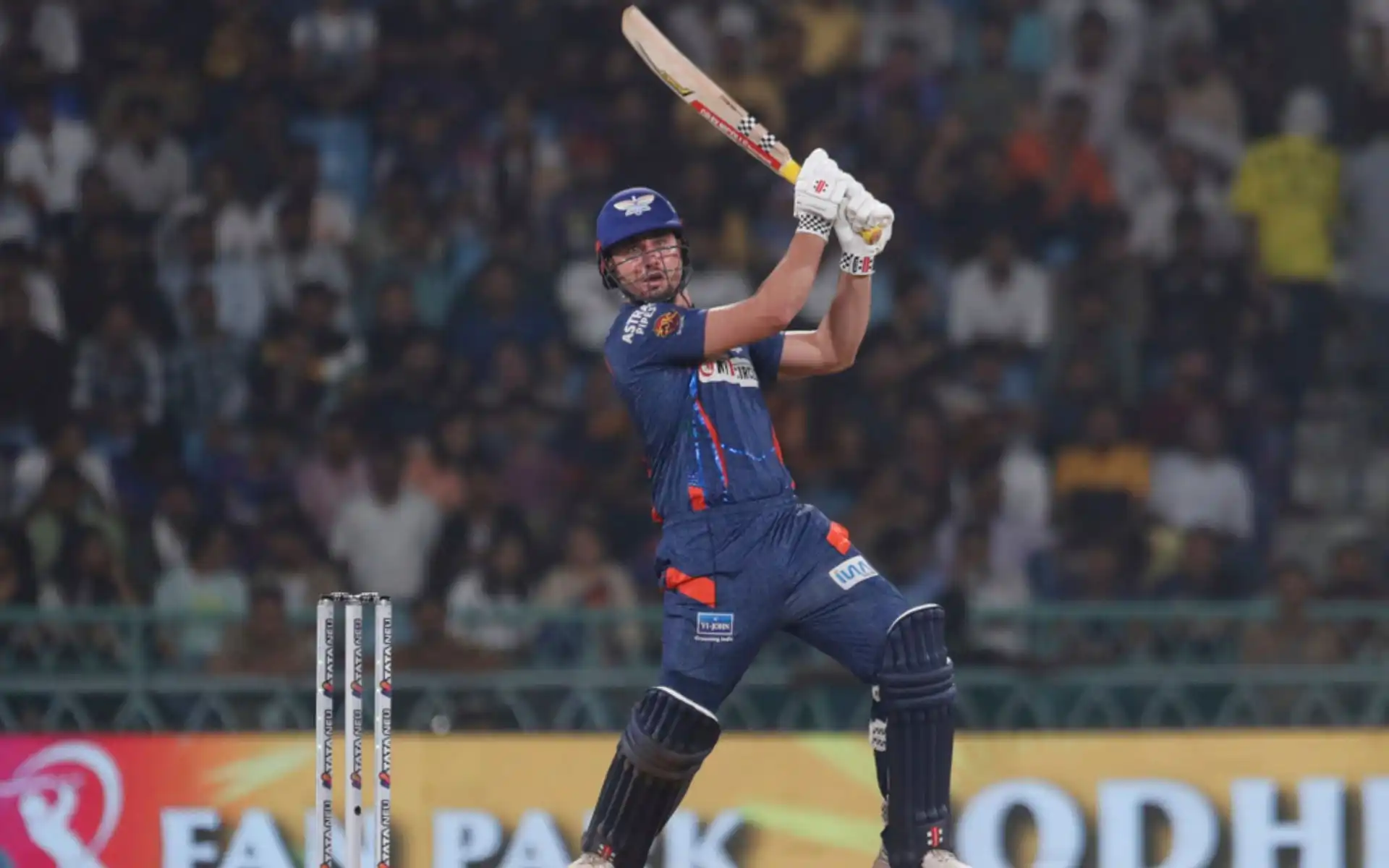Marcus Stoinis has been in fine form in the last two matches [AP Photos]