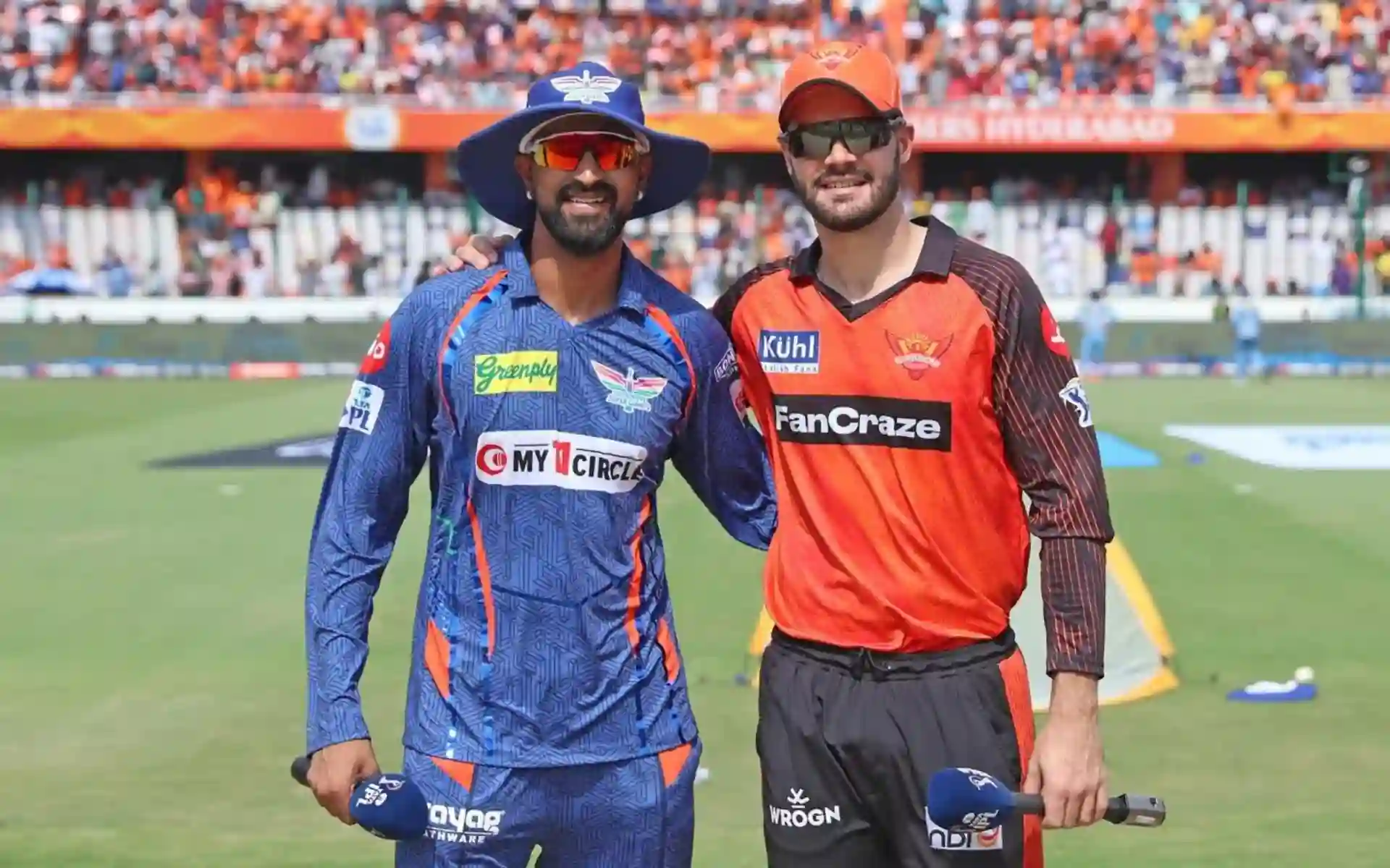 IPL 2024, SRH vs LSG Head To Head Record