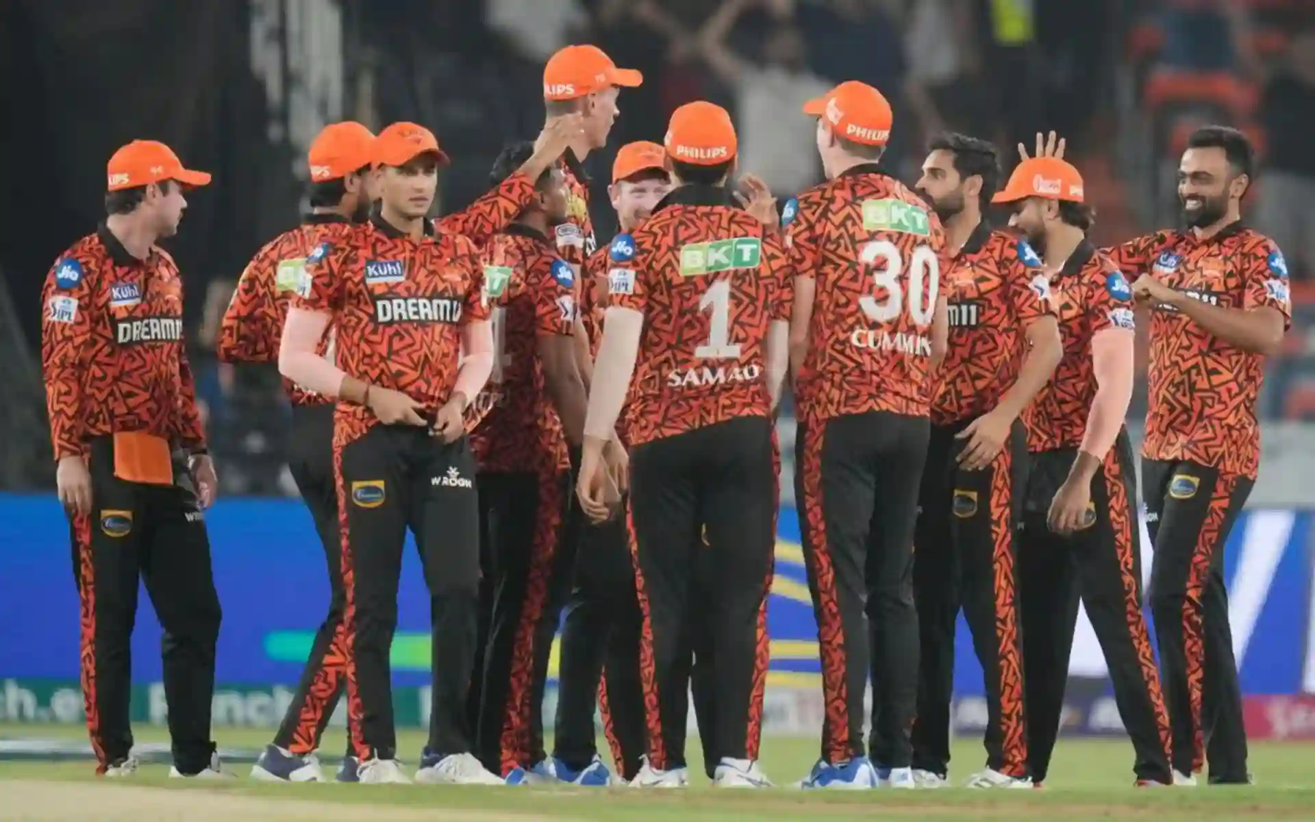 Sunrisers Hyderabad probable playing XI vs LSG (AP)
