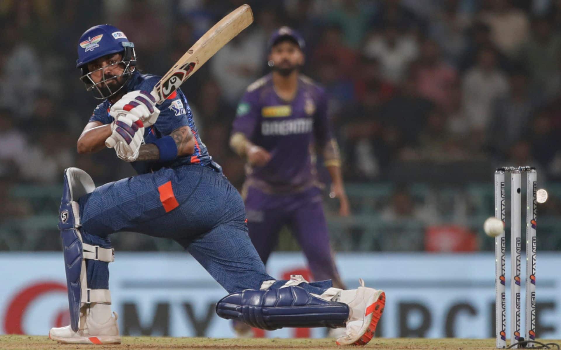KL Rahul has been in great form in IPL 2024 [AP Photos]