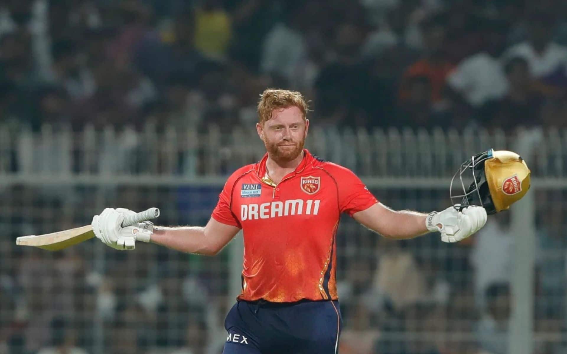 Jonny Bairstow dined on KKR bowlers in record chase (BCCI)
