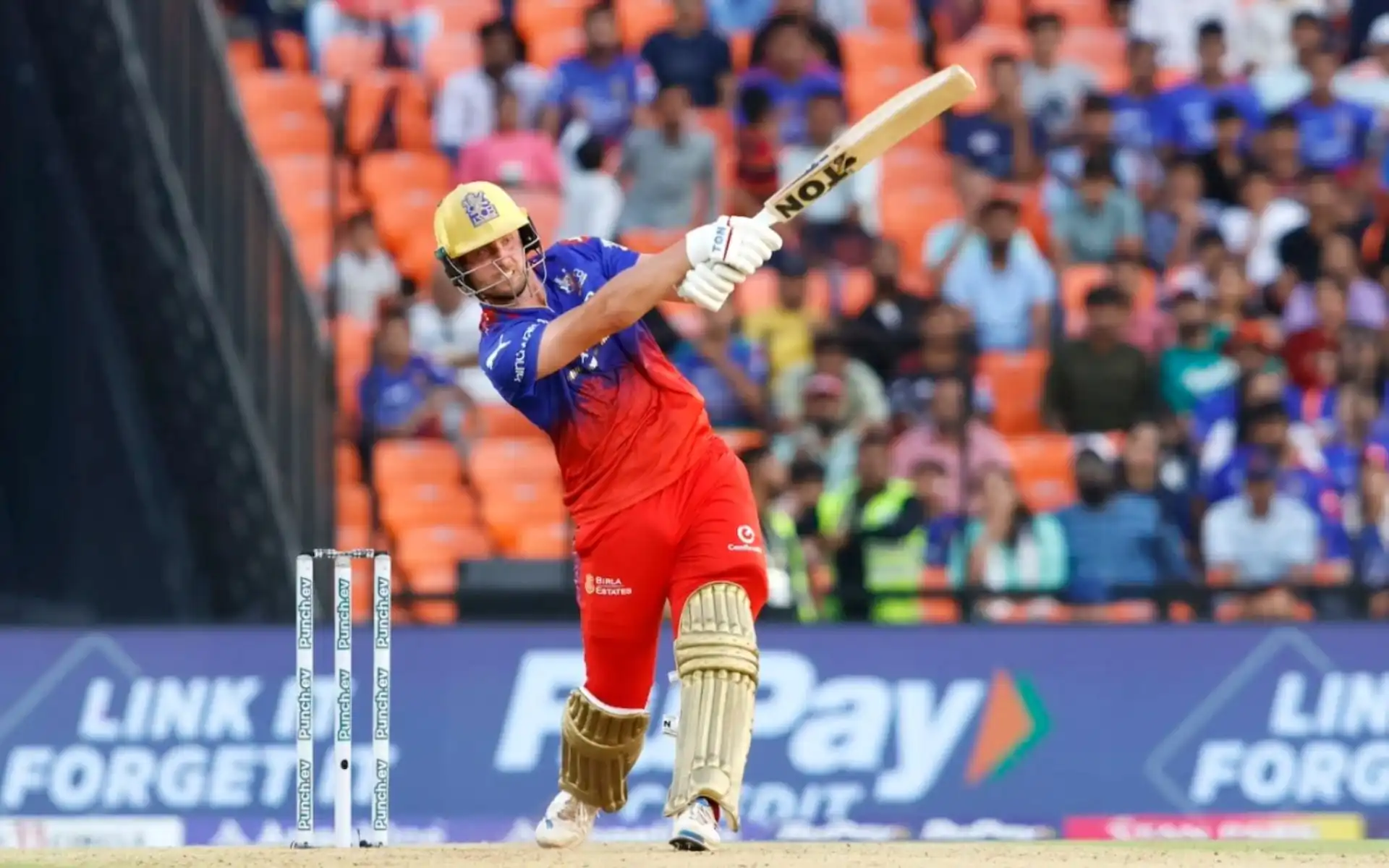 Will Jacks went into a six-hitting rage against GT (BCCI)
