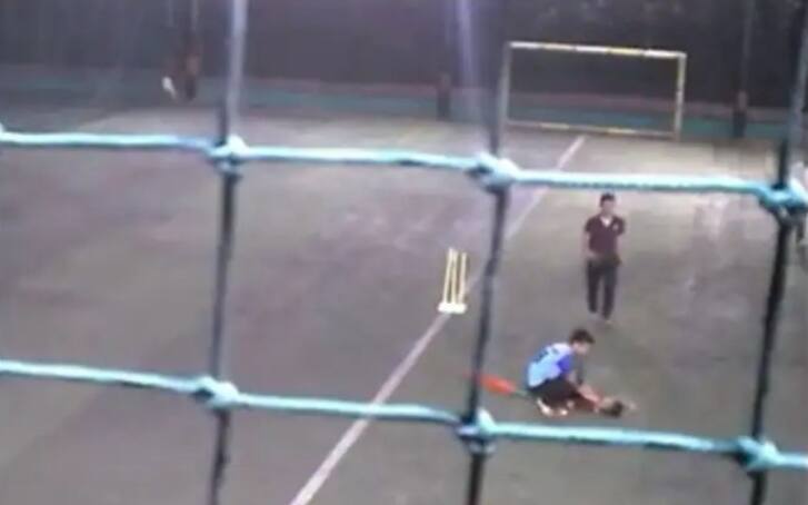 Pune Boy Dies After Cricket Ball Hits His Genitals, Tragic Moment Caught On Camera