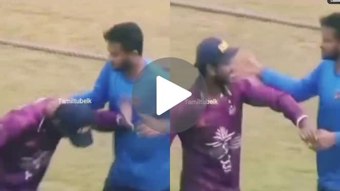 [Watch] Shakib Al Hasan 'Brutally' Beats Up A Fan As He Tries To Click A Selfie With Him