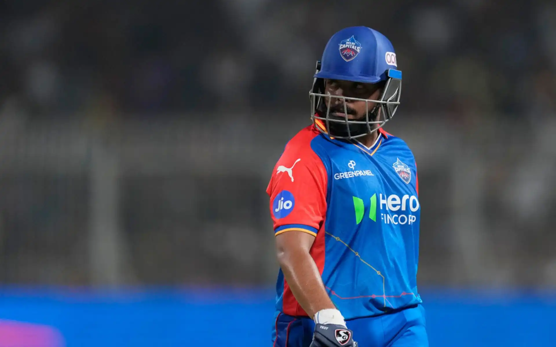 Prithvi Shaw in IPL 2024 (AP)