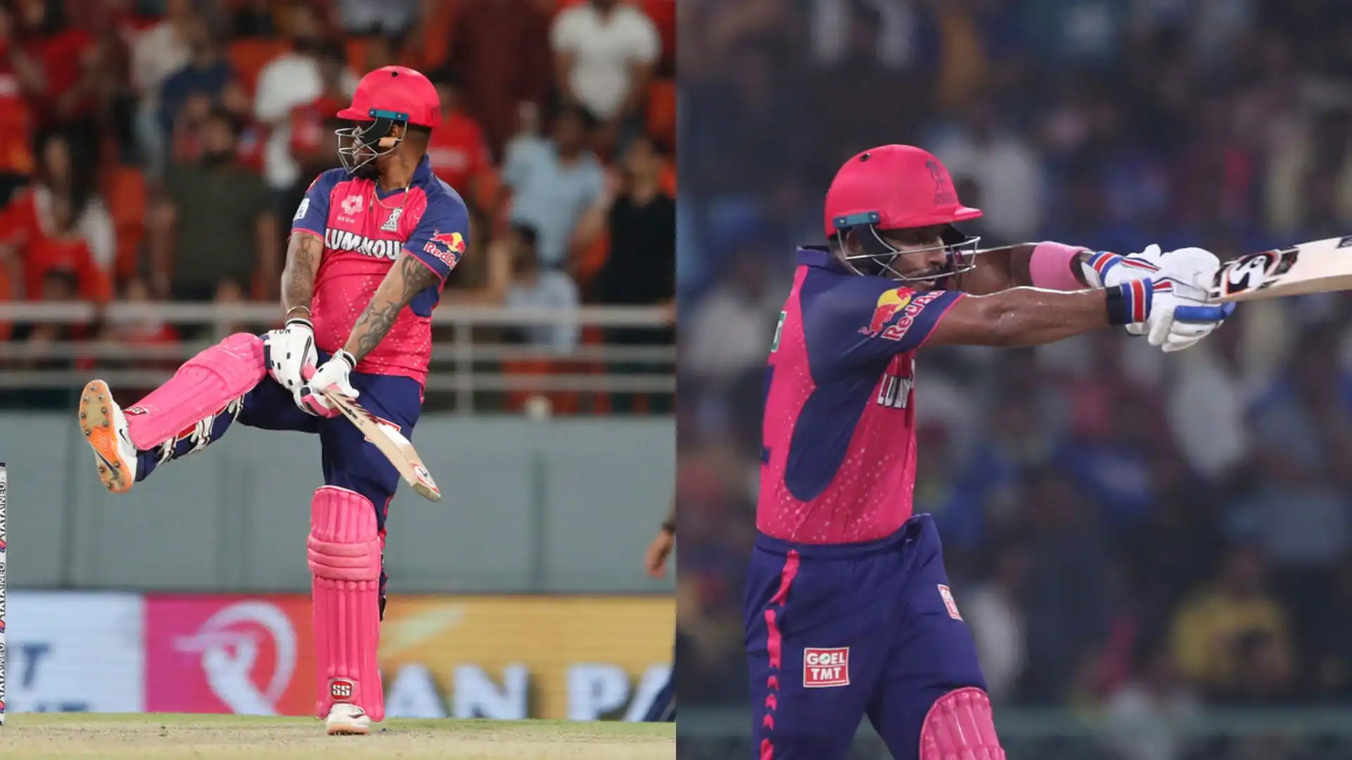 Hetmyer and Jurel won't play tonight [AP]