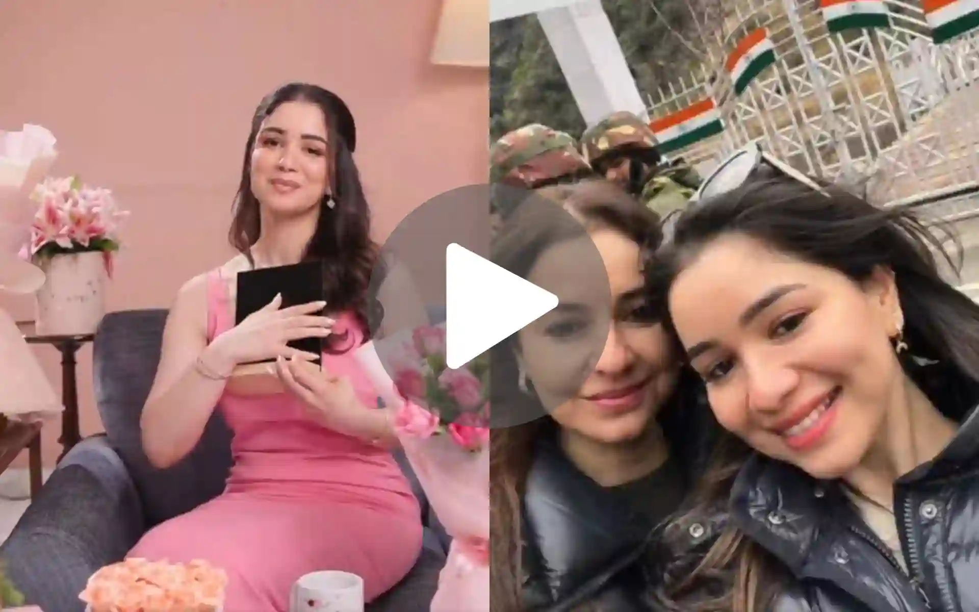 [Watch] Sara Tendulkar Turns Into FNP Model To Surprise Mother Anjali