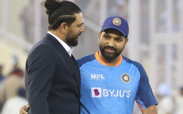 'He Deserves A World Cup' - Yuvraj Singh Backs Rohit Sharma For T20 WC 2024