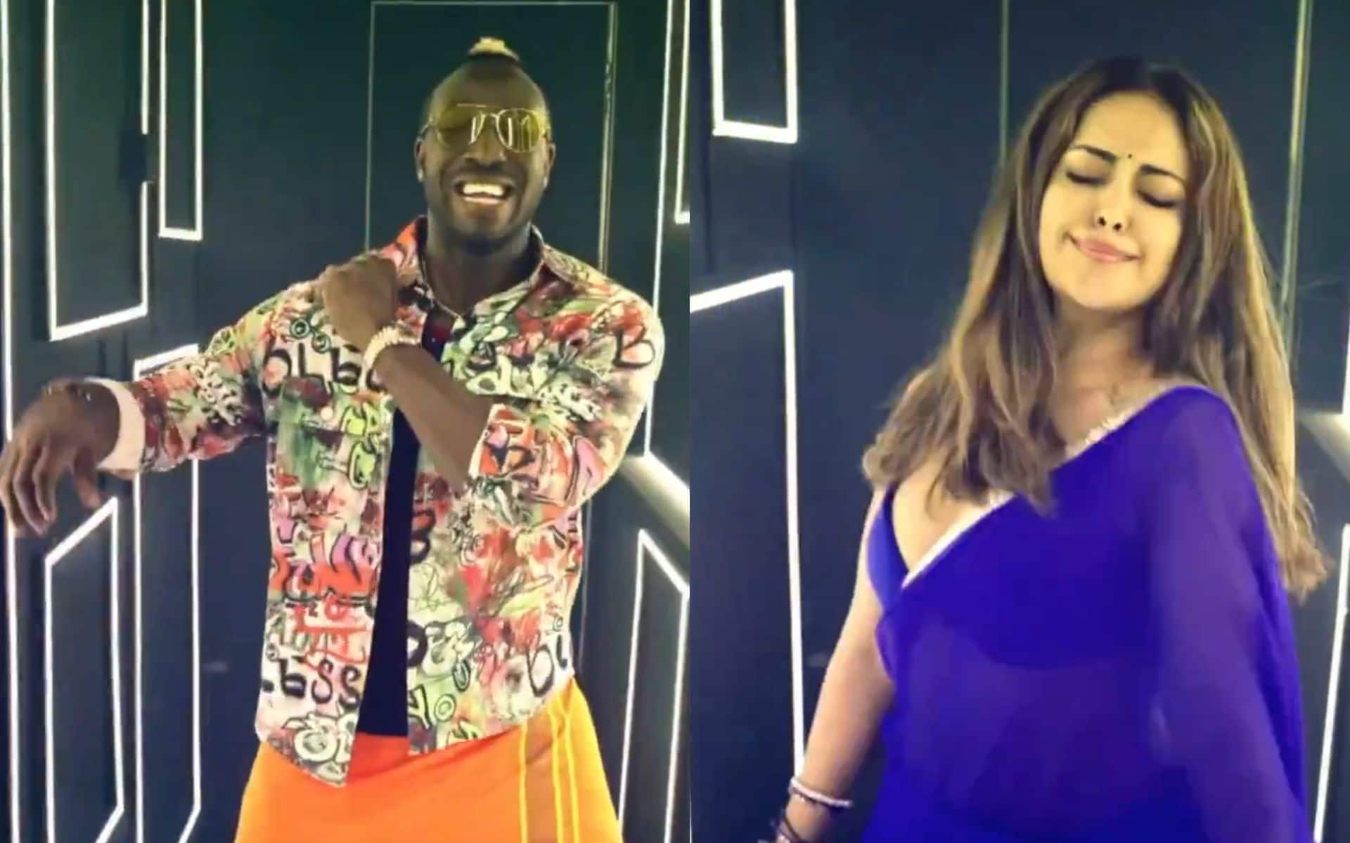 Andre Russell’s Bollywood Debut Teaser Sparks Viral Frenzy [x.com]