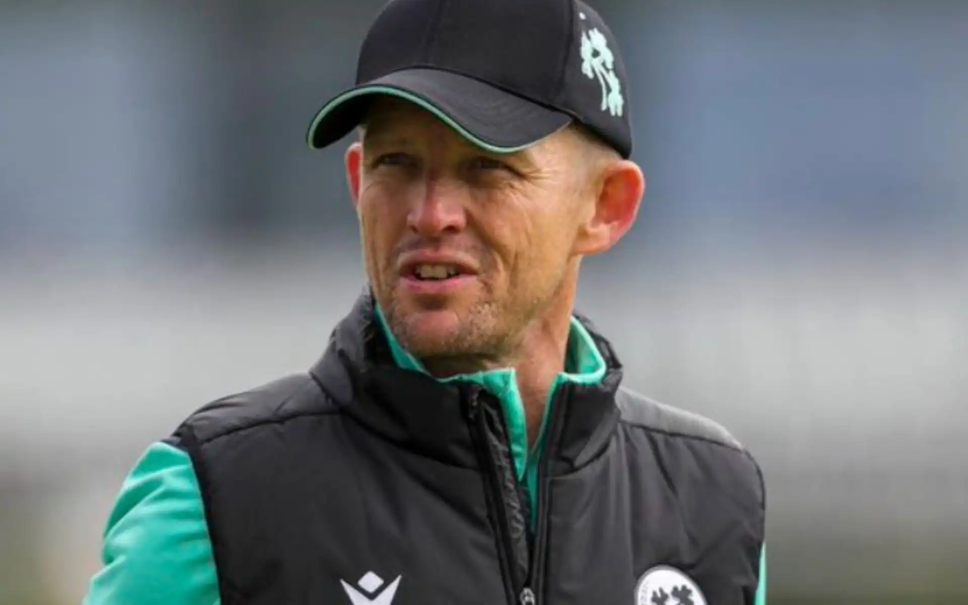 Heinrich Malan has been Ireland's head coach since January 2022 (x.com)
