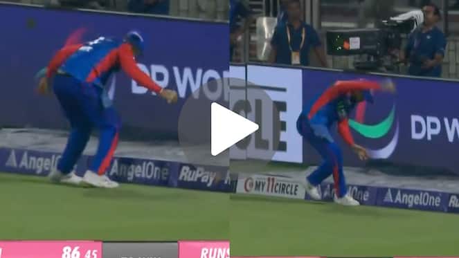 [Watch] Sanju Samson Agonisingly Falls Short Of A Ton As Hope Takes 'Catch Of IPL 2024'