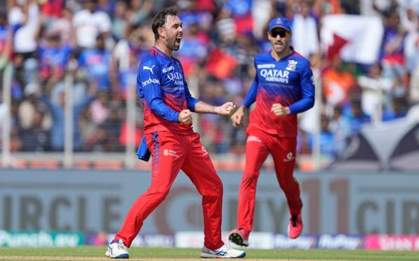 Glenn Maxwell To Be Dropped Again? Here's RCB's Probable XI For IPL 2024 Match Vs PBKS