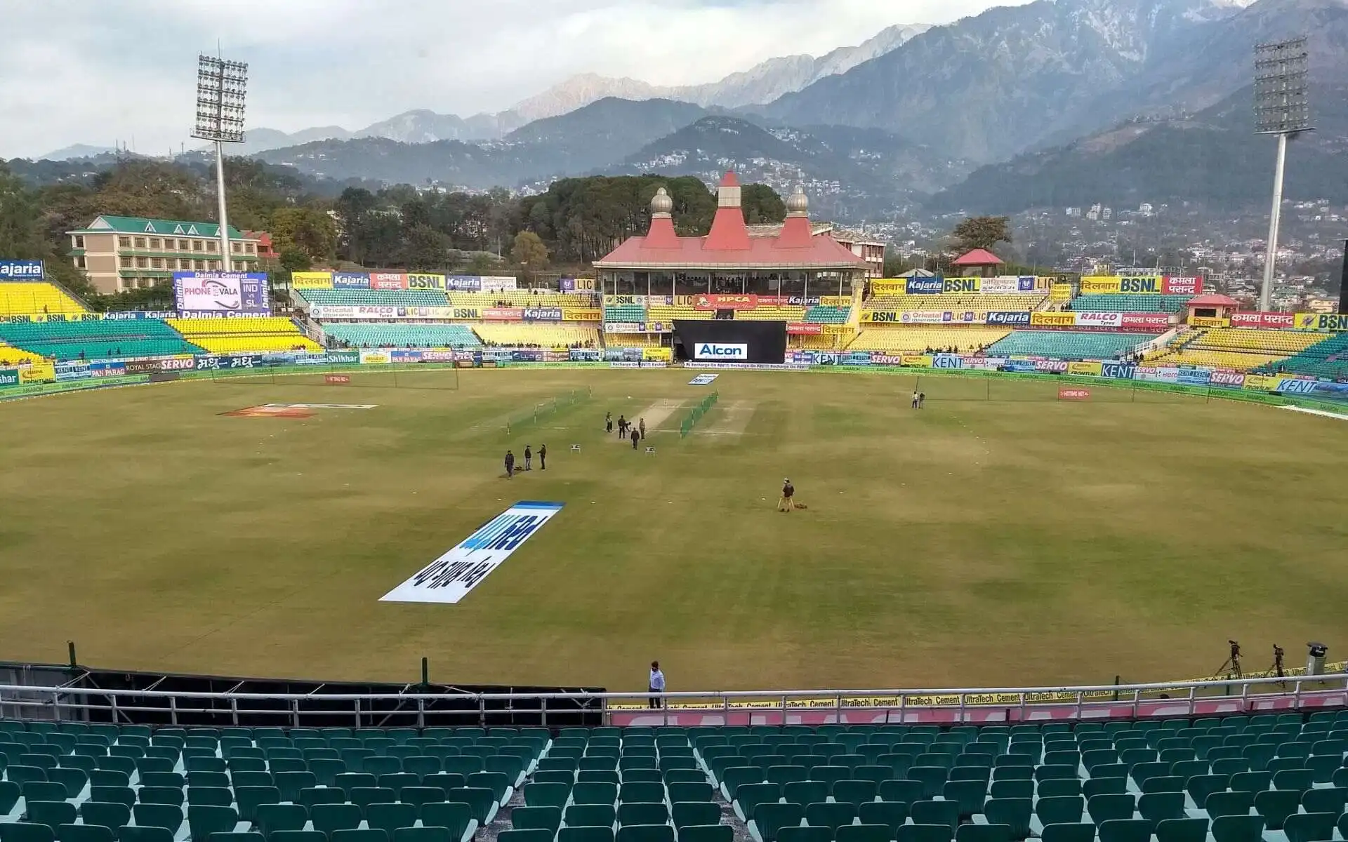 HPCA Stadium (X.com)