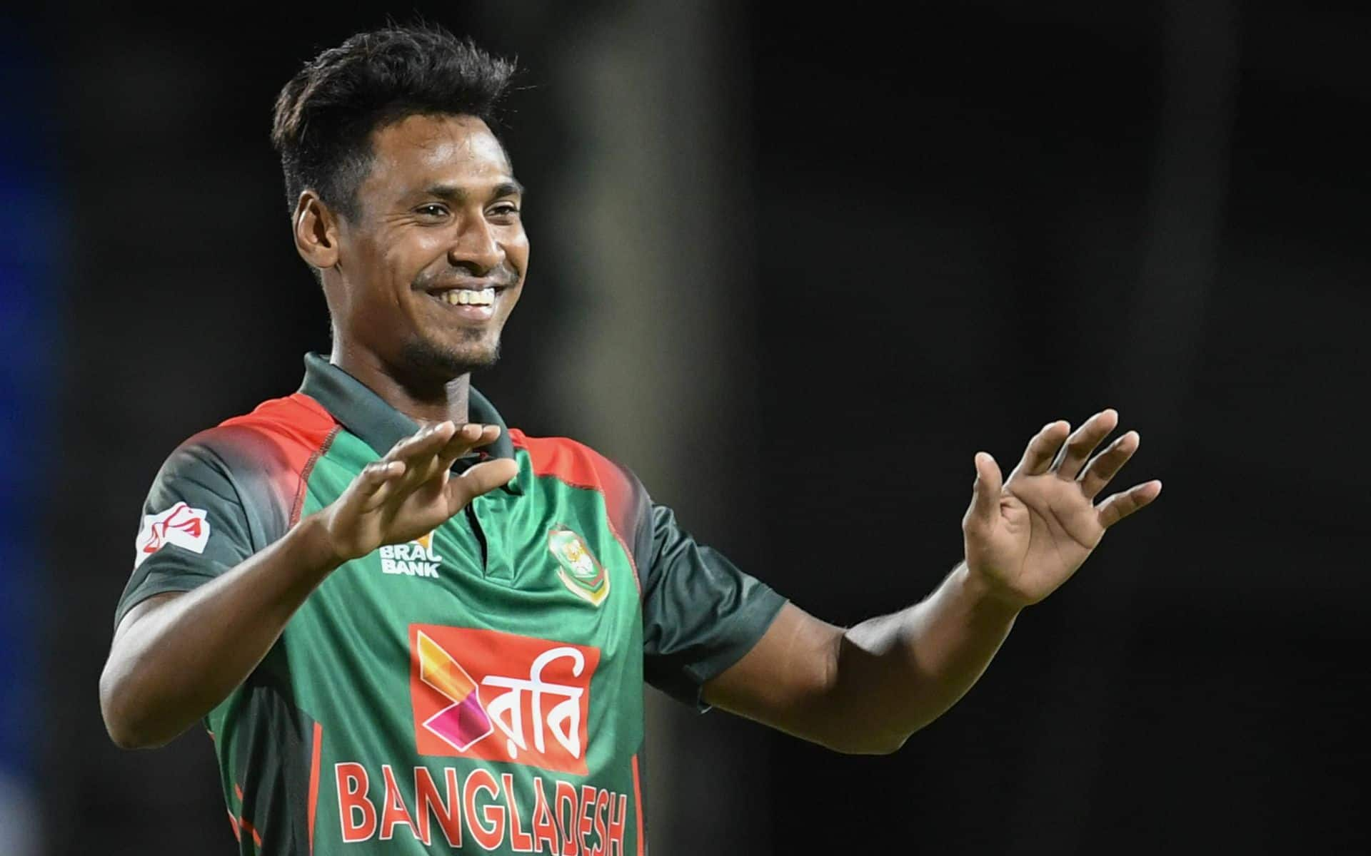 Mustafizur Rahman is back for Bangladesh (X.com)