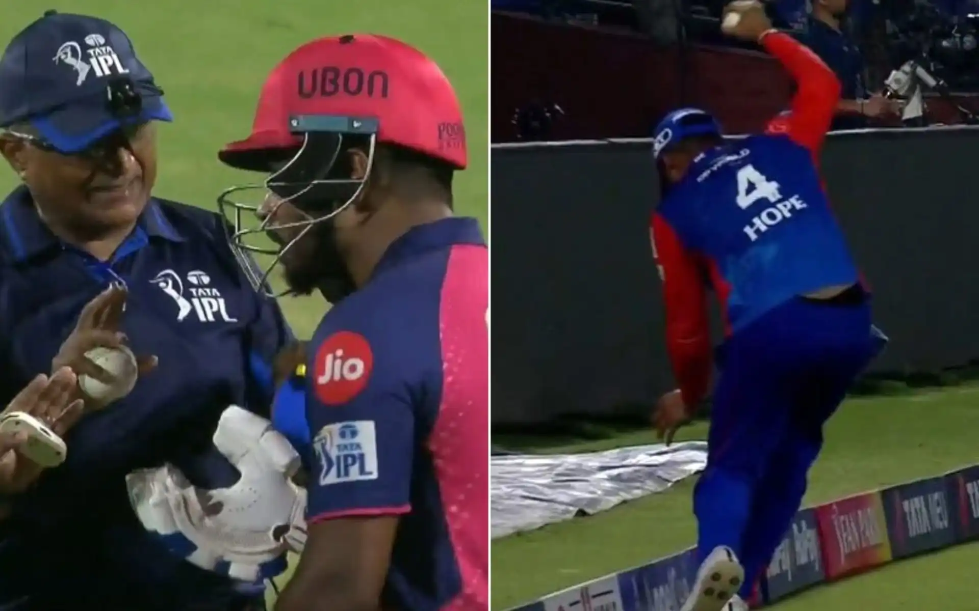 'Difficult Call...' - Sangakkara Addresses Sanju Samson's Controversial Dismissal Vs DC