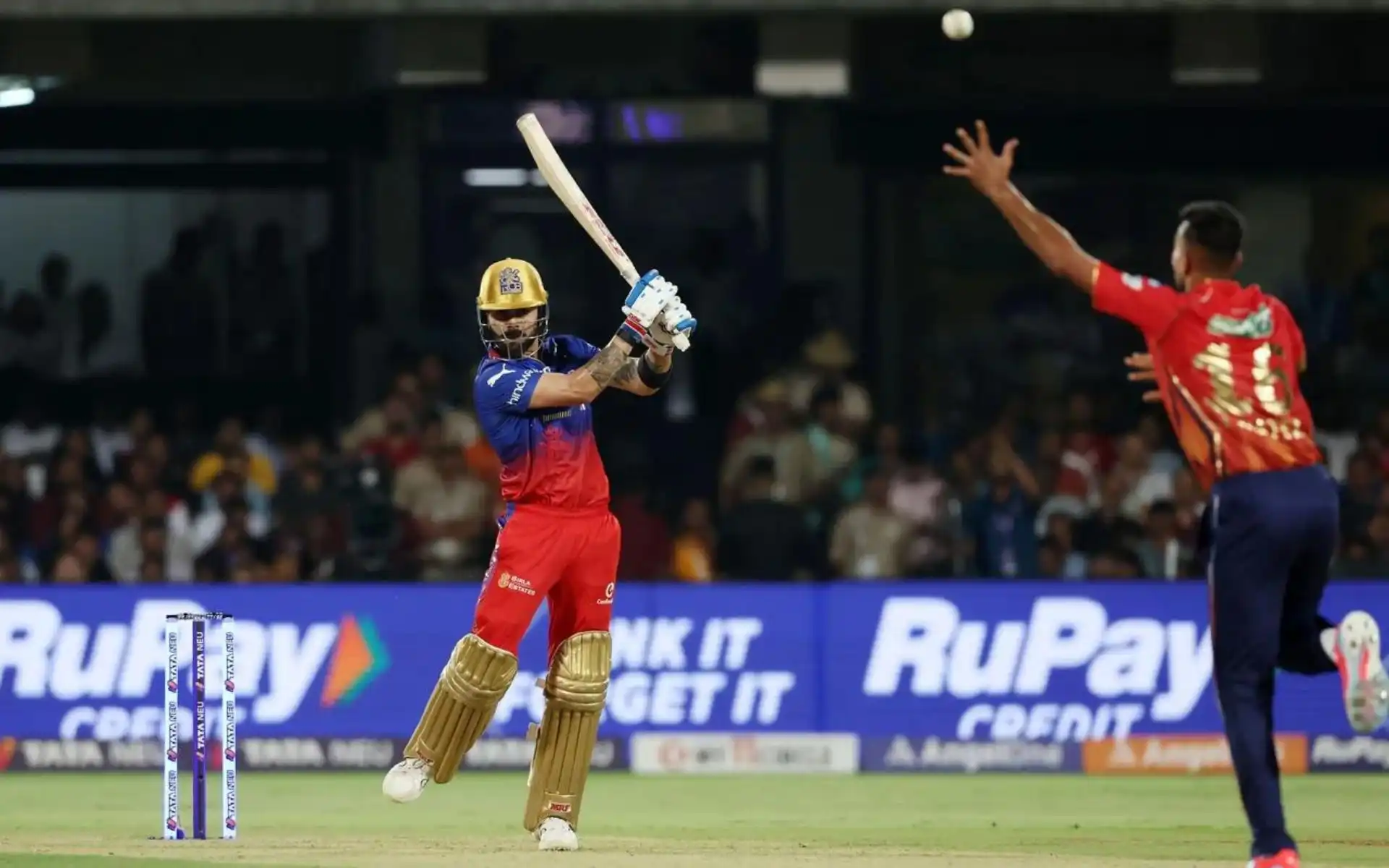 Virat Kohli against PBKS in IPL 2024 (IPLT20.com)