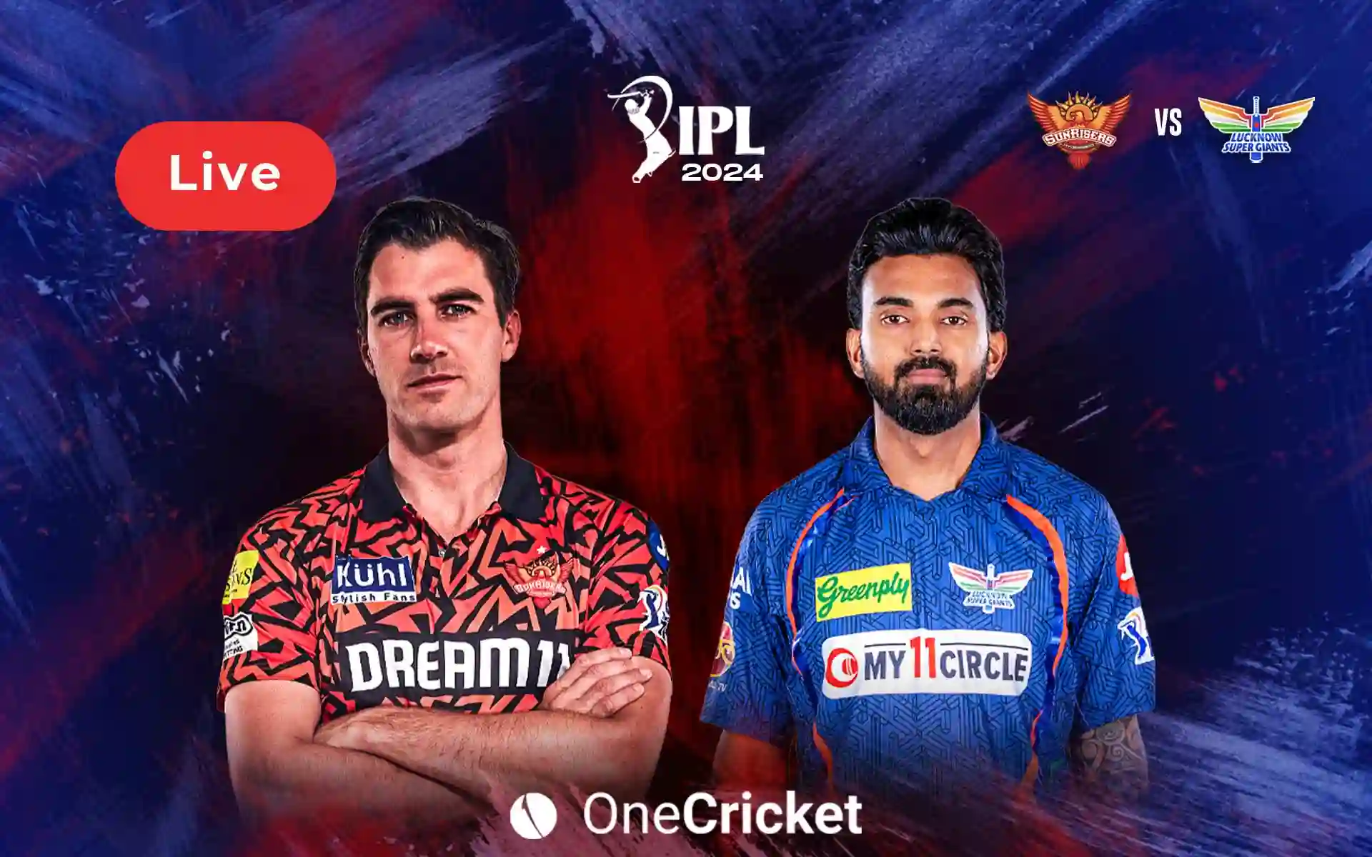 IPL 2024, SRH Vs LSG Live Score: Match Updates, Highlights & Live Streaming