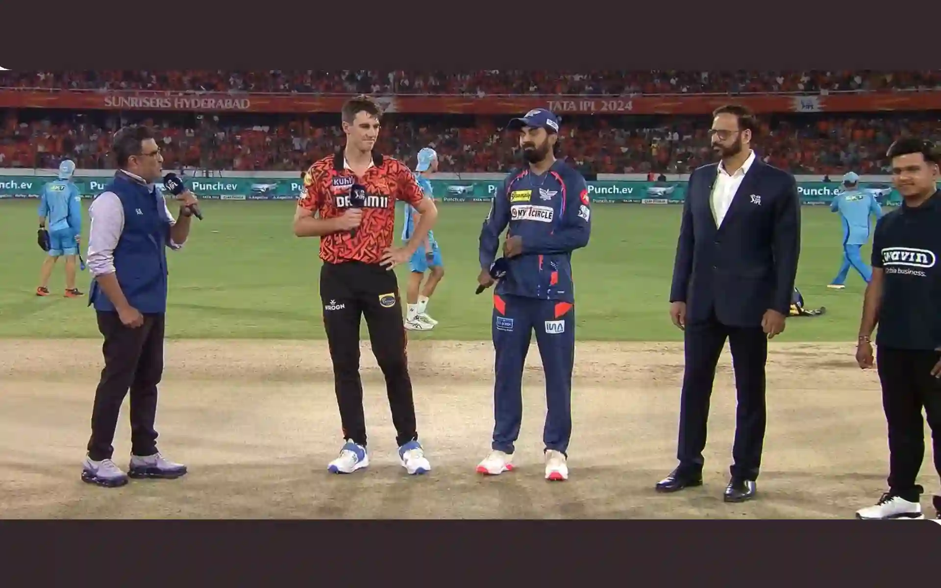 Quinton de Kock Returns As KL Rahul Opts To Bat First Vs Cummins And Co In Crucial SRH Vs LSG