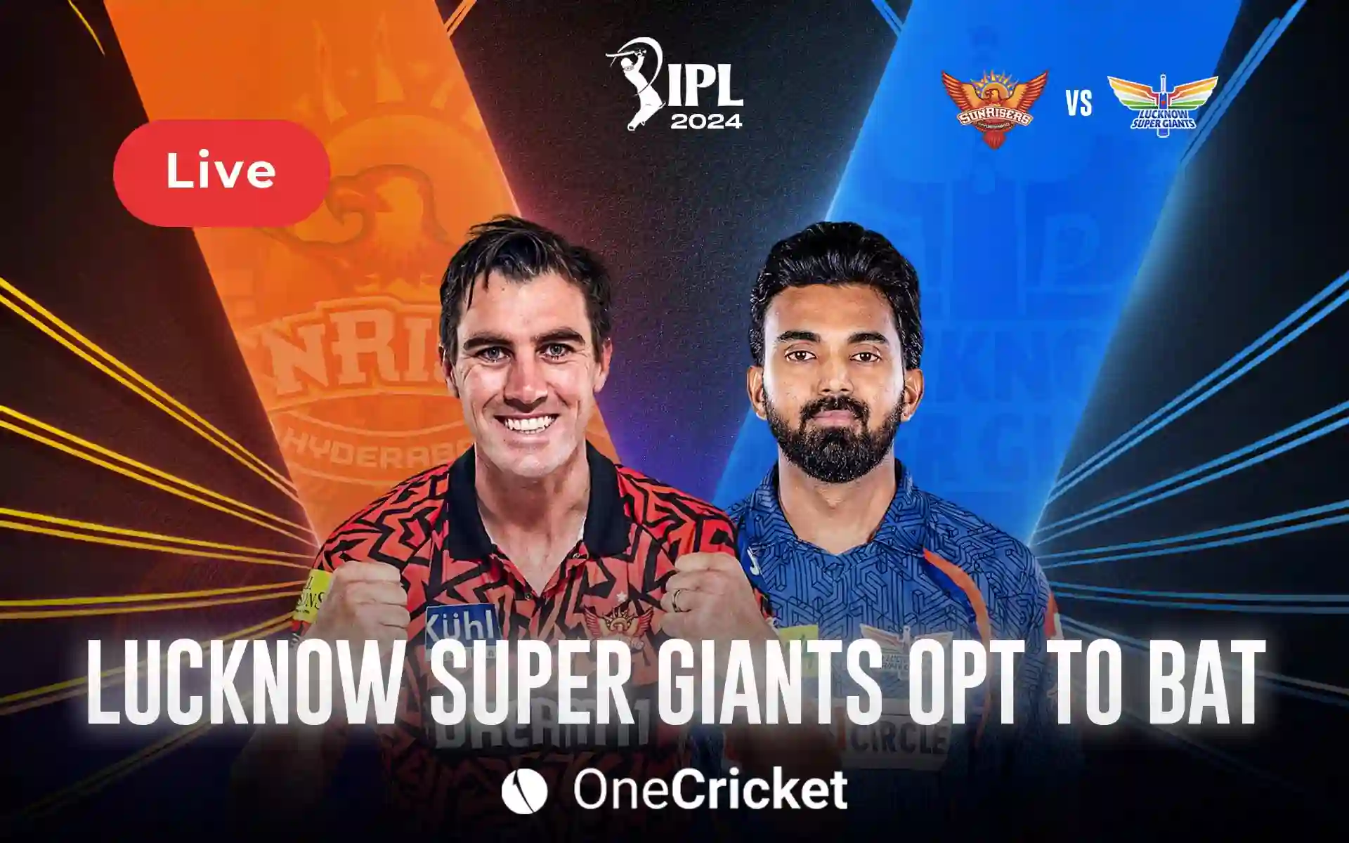 IPL 2024, SRH Vs LSG Live Score: Match Updates, Highlights & Live Streaming