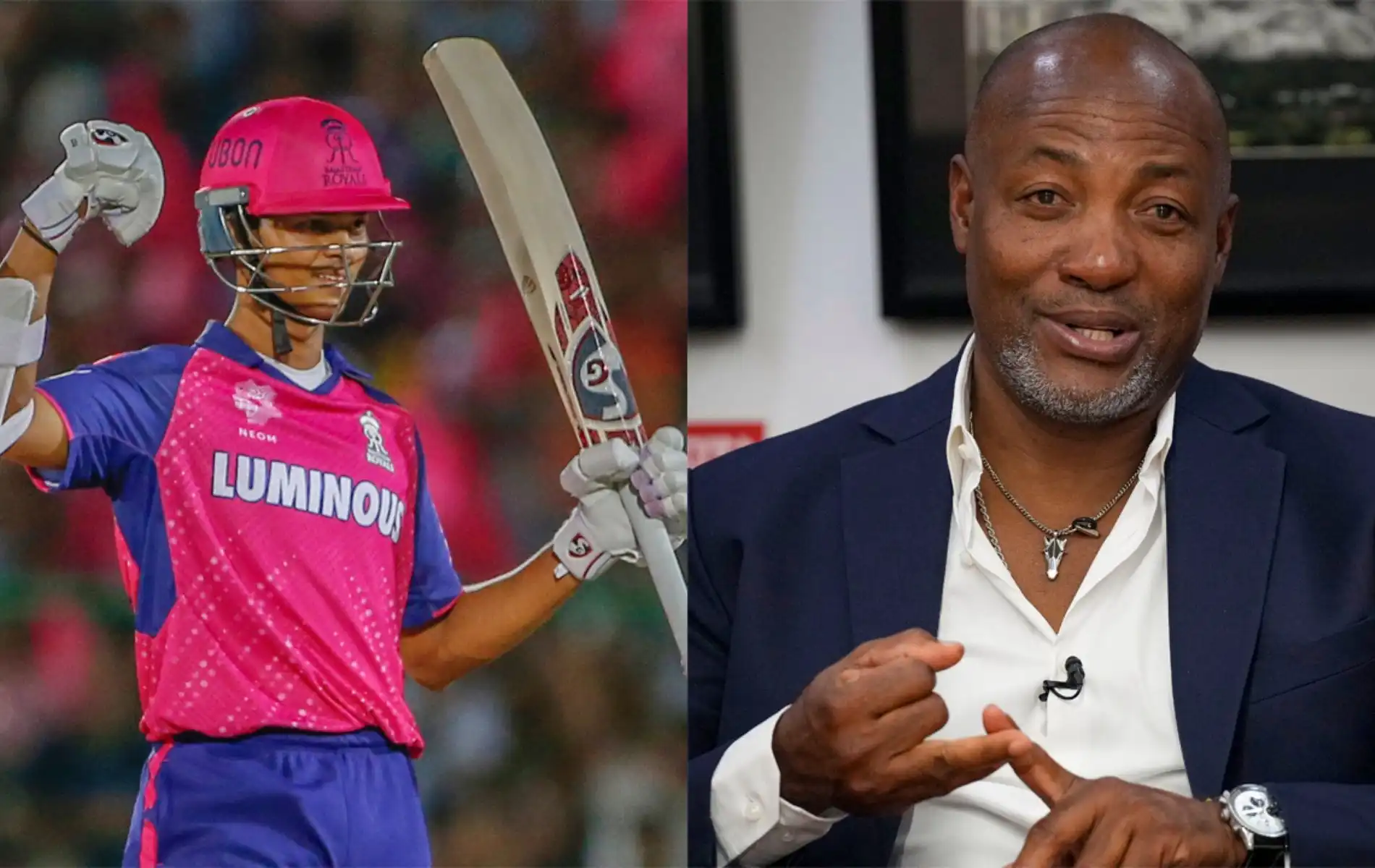 'I Feel My Records are Threatened,' Brian Lara Backs Out-Of-Form Yashasvi Jaiswal