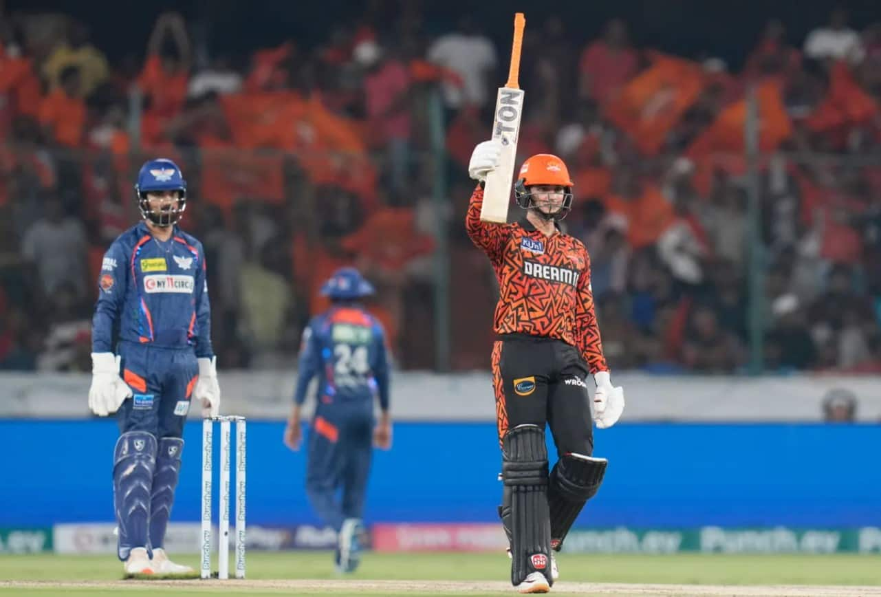 Abhishek Sharma smashed 75 runs off 28 balls (IPLT20.com)