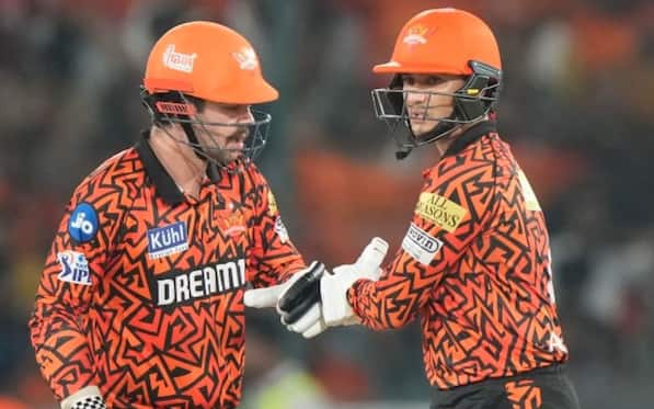 'Exciting Times With Abhishek…' Travis Head Hails Opening Partner After SRH's Thrashing Win