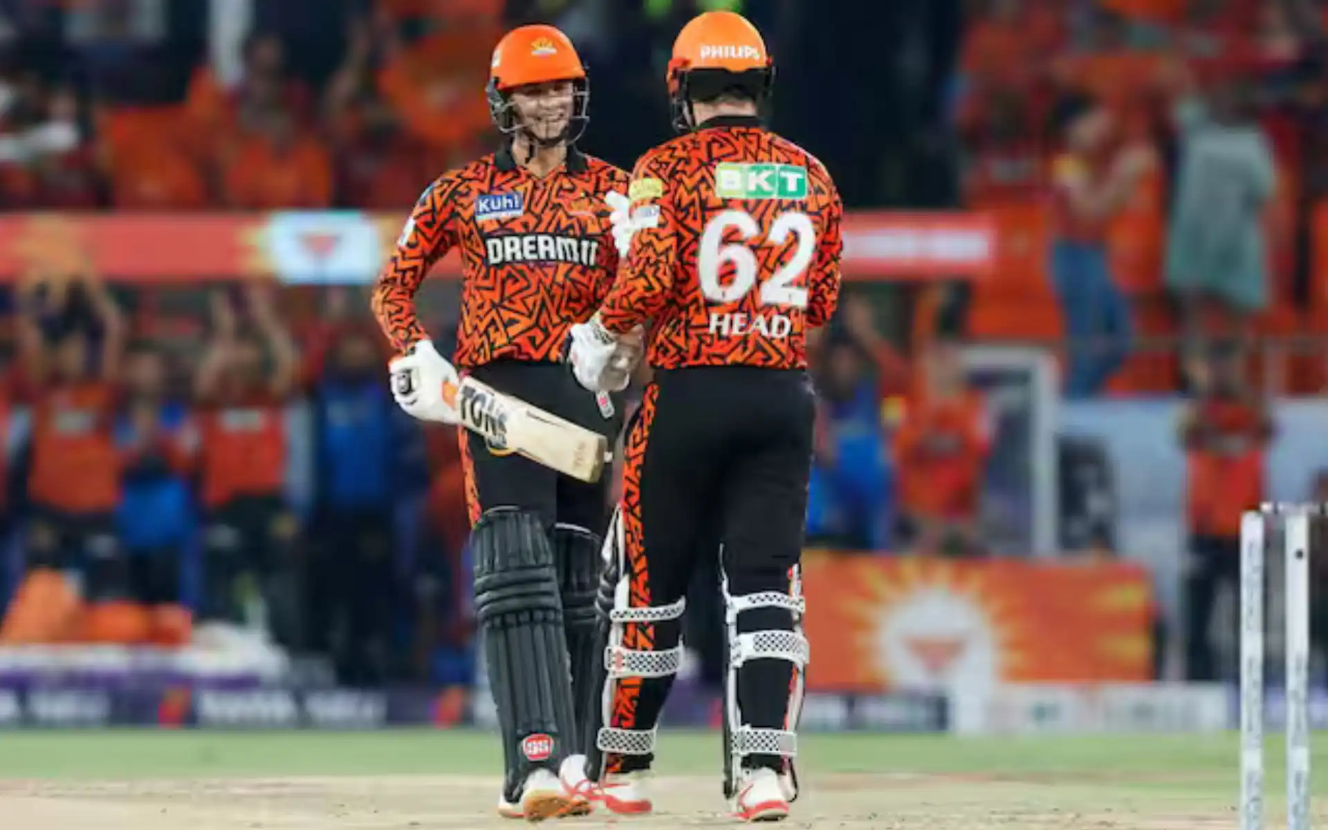 Head and Abhishek continue to amaze the cricketing fraternity. (X)