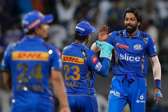 No More Harmony In MI Camp; Rohit, Surya, And Bumrah Question Hardik's Leadership: Reports